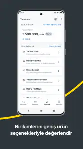 Odea Mobil Bankacılık screenshot
