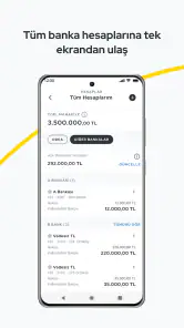 Odea Mobil Bankacılık screenshot