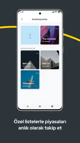 Odea Mobil Bankacılık screenshot