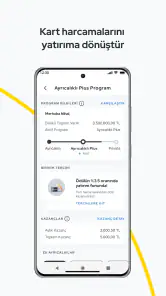Odea Mobil Bankacılık screenshot