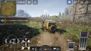 Off Road: 4x4 Truck Games screenshot