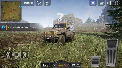 Off Road: 4x4 Truck Games 6