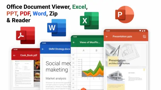 Office Reader - WORD/PDF/EXCEL 1