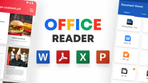 Office Reader - WORD/PDF/EXCEL screenshot