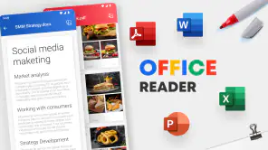 Office Reader - WORD/PDF/EXCEL screenshot