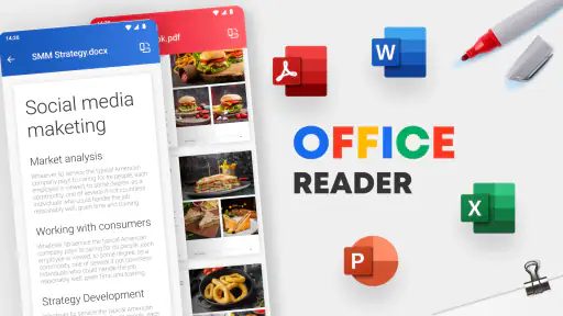 Office Reader - WORD/PDF/EXCEL 7