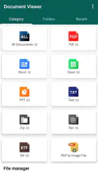 Office Reader - WORD/PDF/EXCEL 8