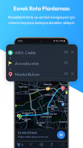 Offline Map Navigation screenshot