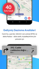 Offline Map Navigation screenshot