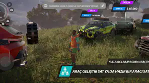Offroad League Online screenshot
