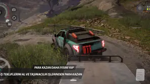 Offroad League Online screenshot
