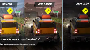Offroad League Online screenshot