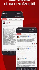 Ofsayt Canlı Skor screenshot