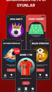 Ofsayt Canlı Skor screenshot
