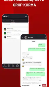 Ofsayt Canlı Skor screenshot