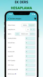 Öğretmen Evrak screenshot