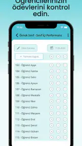 Öğretmen Evrak screenshot