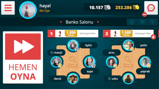 Okey & Banko 4
