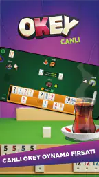 OKEY - Canlı 1