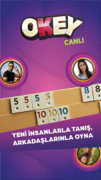 OKEY - Canlı 2