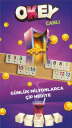 OKEY - Canlı 4