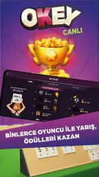 OKEY - Canlı 7