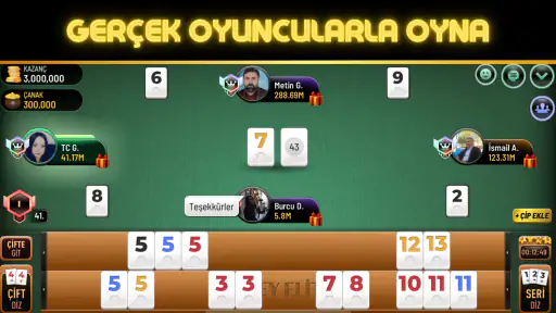 Okey Elit 1