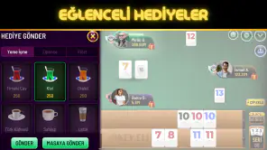 Okey Elit screenshot