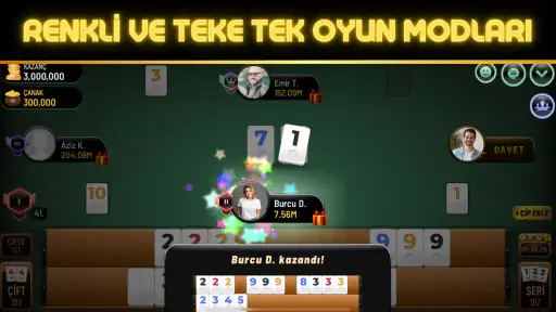 Okey Elit 6