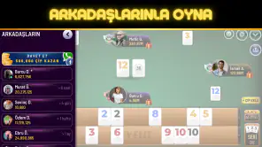 Okey Elit screenshot