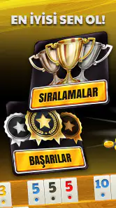 Okey - İnternetsiz screenshot