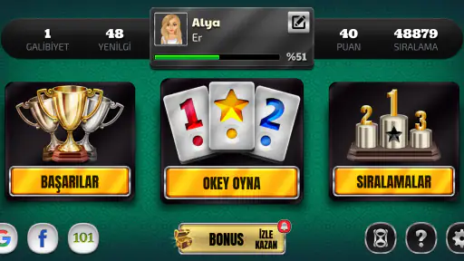 Okey - İnternetsiz 5