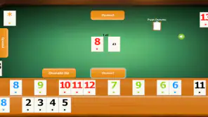 Okey –İnternetsiz Klasik Okey screenshot
