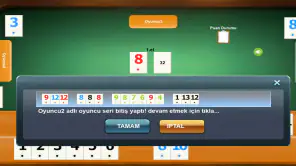 Okey –İnternetsiz Klasik Okey screenshot