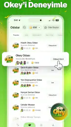 Okey Live: Online 101 Okey 5