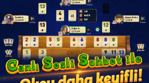 Okey Muhabbet screenshot