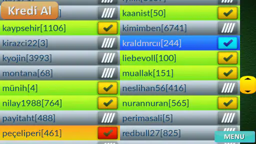 Okey Online 6