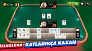 Okey Plus - En Kalabalık Okey! screenshot