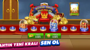 Okey Plus - En Kalabalık Okey! screenshot