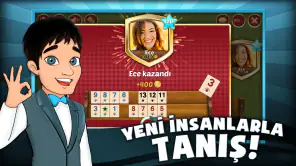 Okey Pro screenshot
