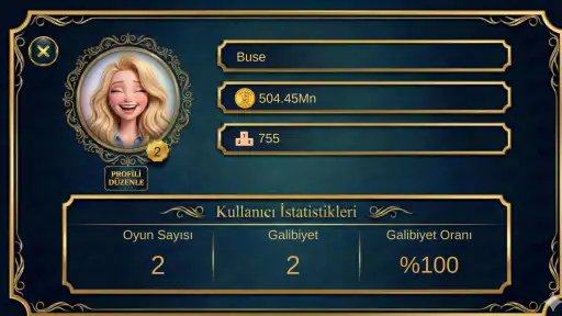 Okey Şamata - Sesli Sohbet 3
