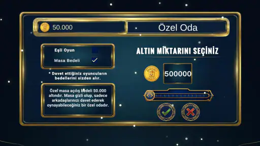 Okey Şamata - Sesli Sohbet 5