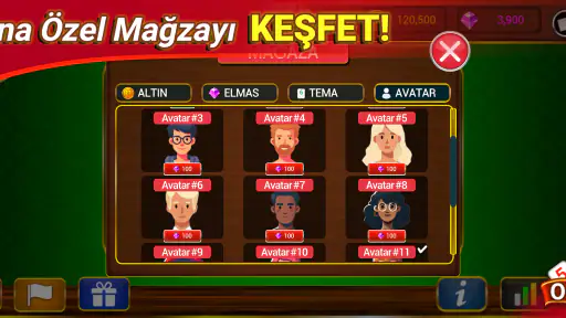 Okey Ustası - Çanak 3