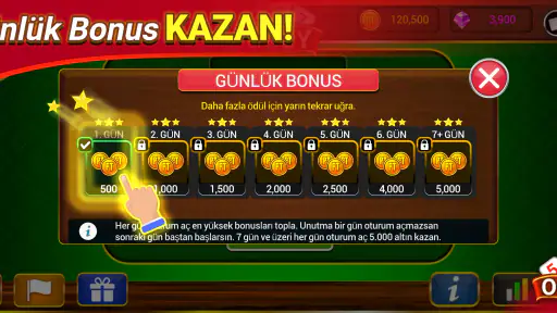 Okey Ustası - Çanak 4