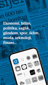 Oksijen Gazetesi screenshot