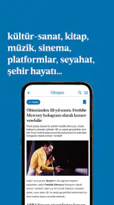 Oksijen Gazetesi screenshot
