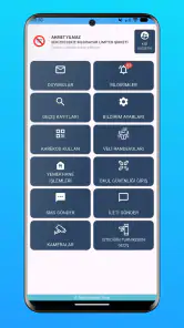 Okul Güvenliği screenshot
