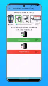 Okul Güvenliği screenshot