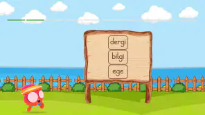 Okuma Yazma Öğreniyorum screenshot