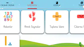 Okuma Yazma Öğreniyorum screenshot